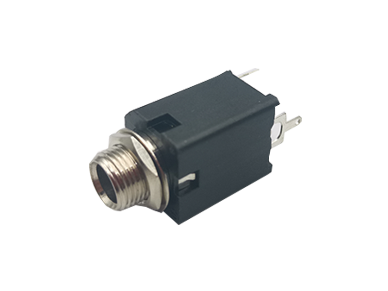 Enclosed Jack 1/4 - 3pin