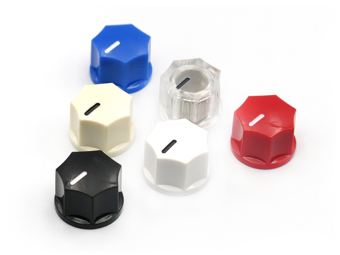 KN1250 Style Mini knobs For Guitar Effects Pedal