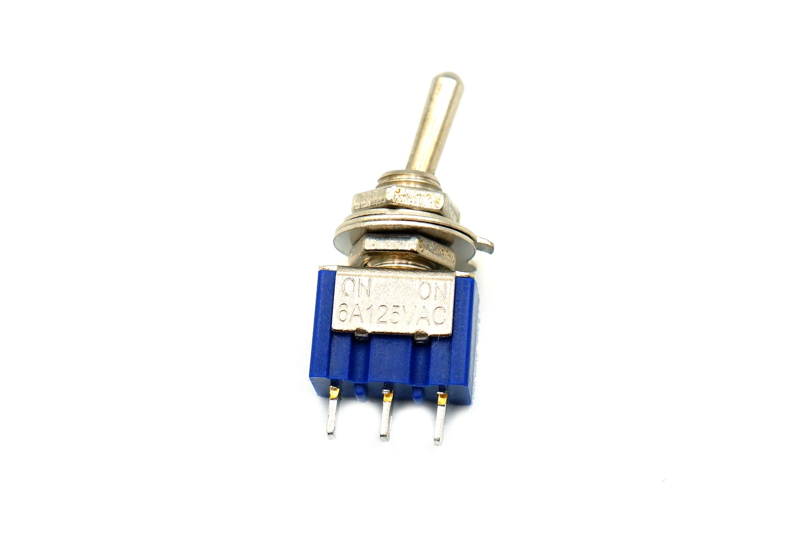 SPDT On-On Mini Two Way Toggle Switch 