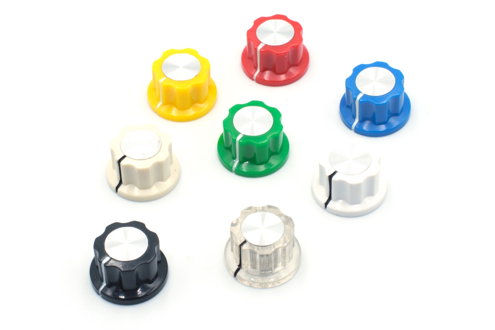 Boss Style Knobs