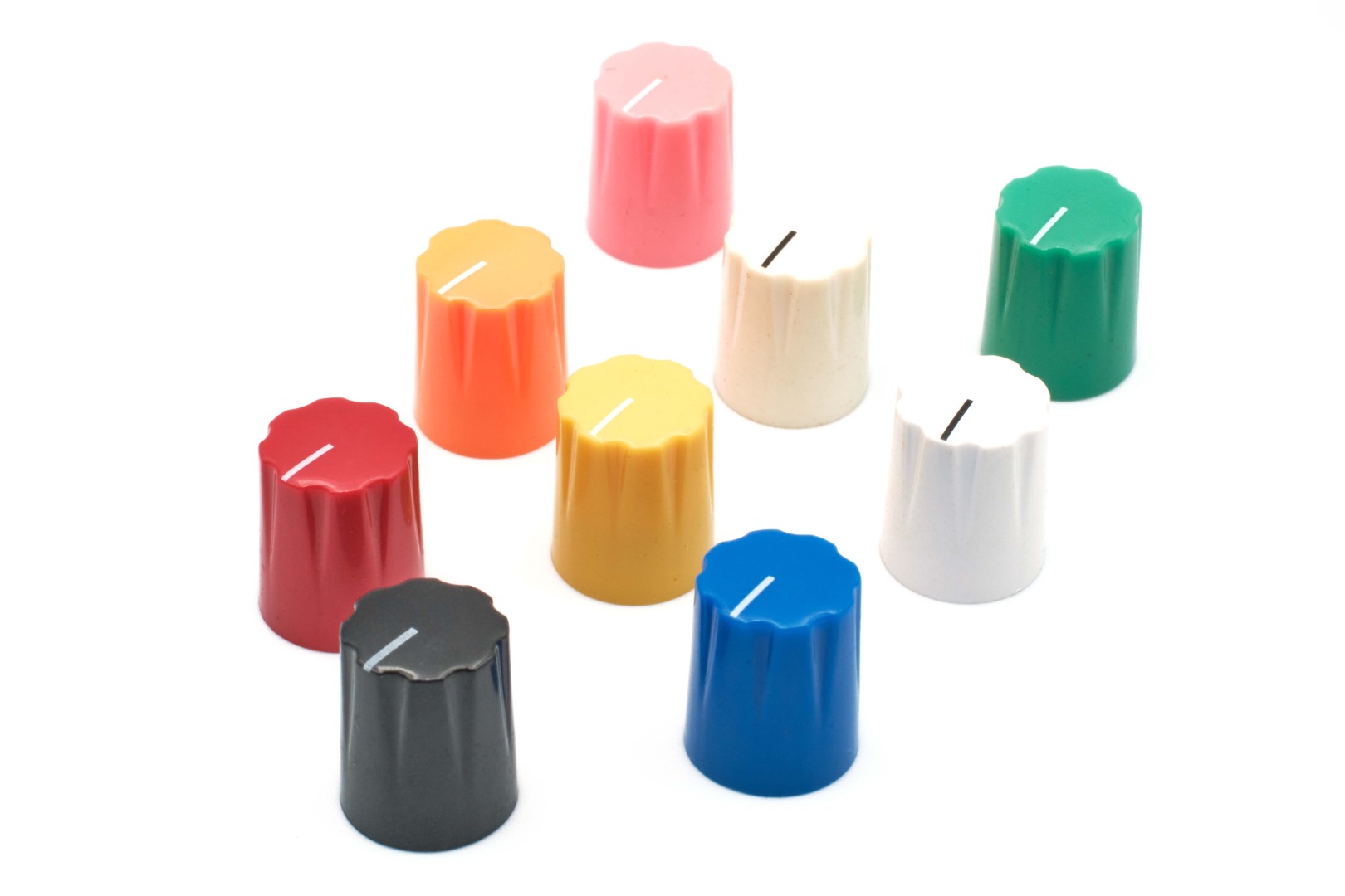 Davies 1900 Style Knobs