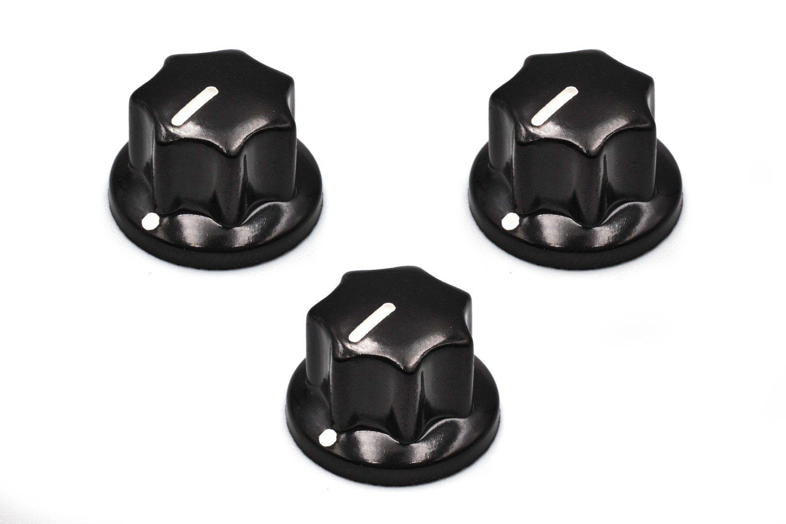 MXR Style Fluted Knob (19mm)