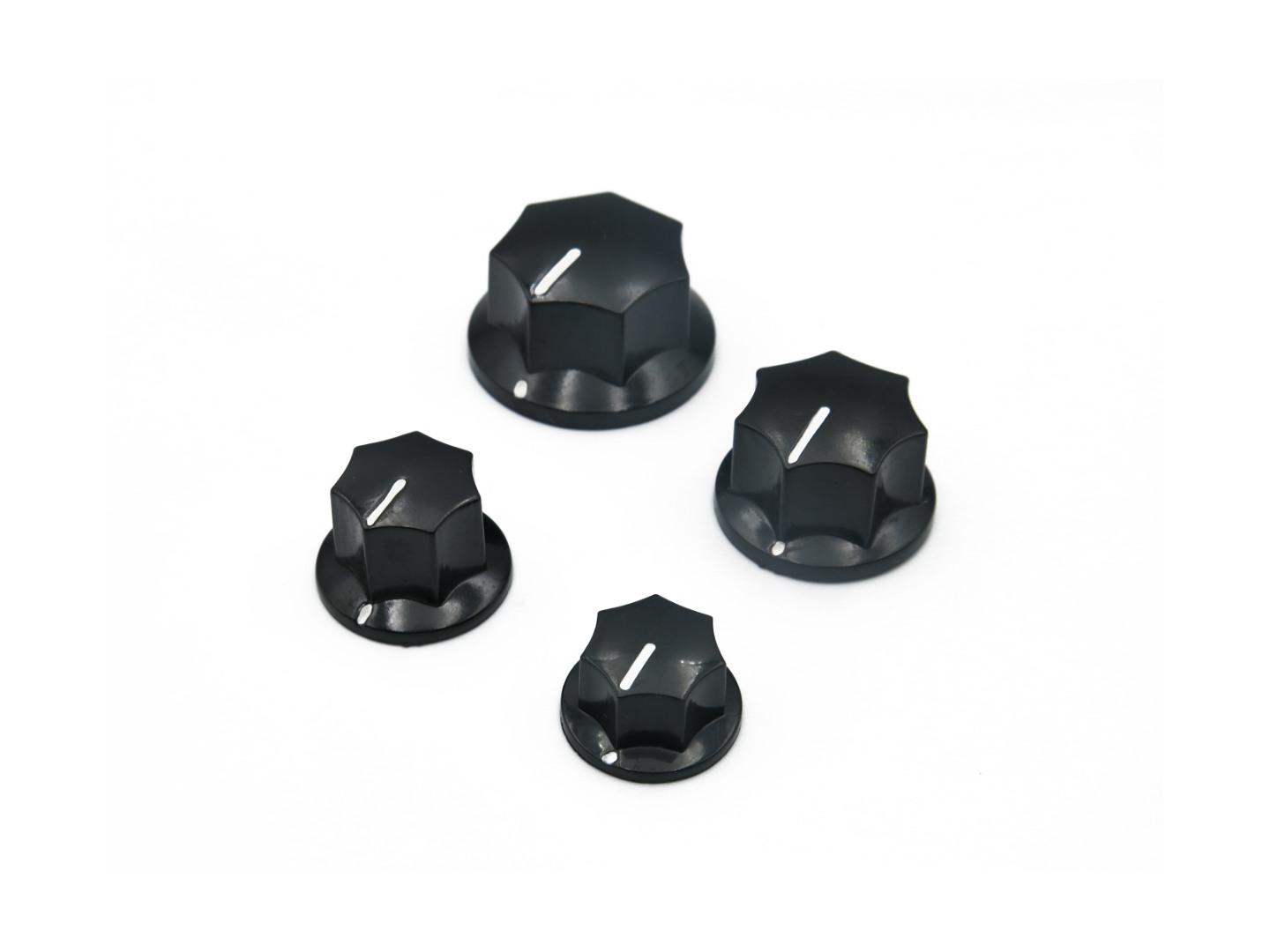 MXR Style Big knobs